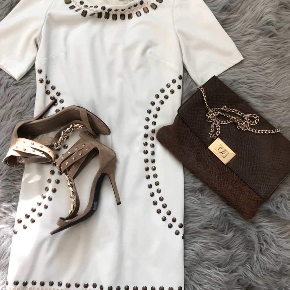 Eci dress! Size 8.